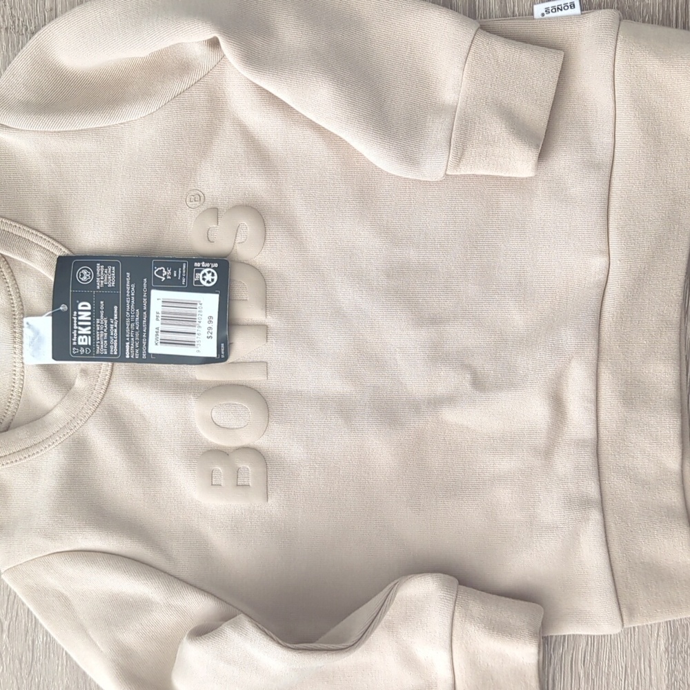 BONDS Tech Sweats Pullover- 12-18M